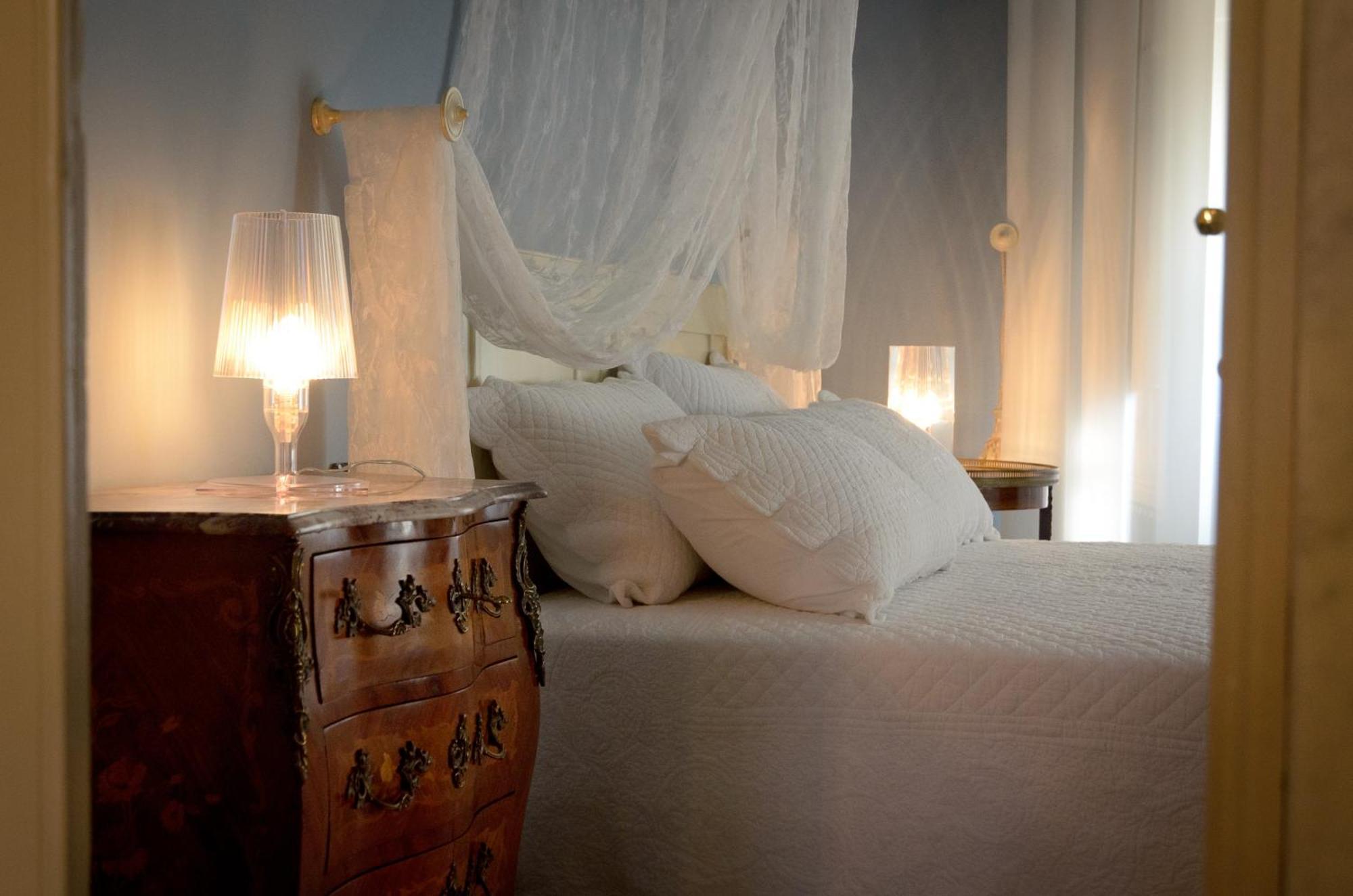 Villa Belverde Boutique Hotel Каррара Экстерьер фото