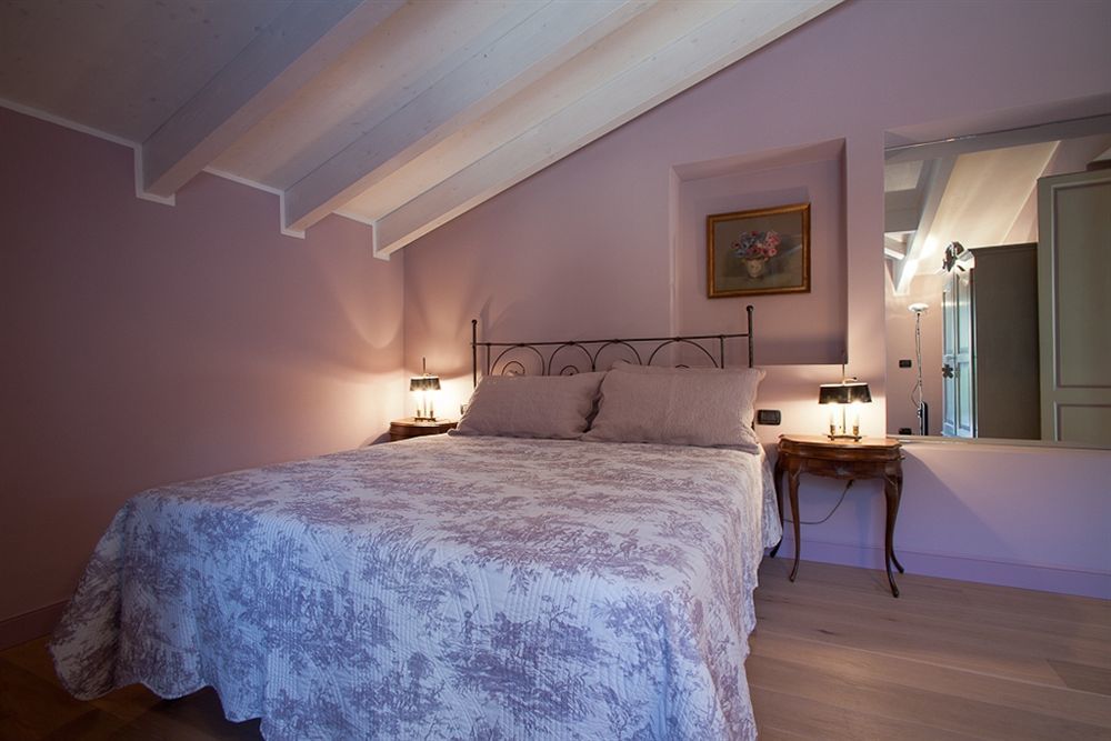 Villa Belverde Boutique Hotel Каррара Экстерьер фото