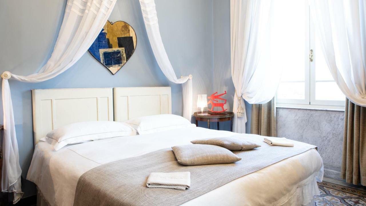 Villa Belverde Boutique Hotel Каррара Экстерьер фото