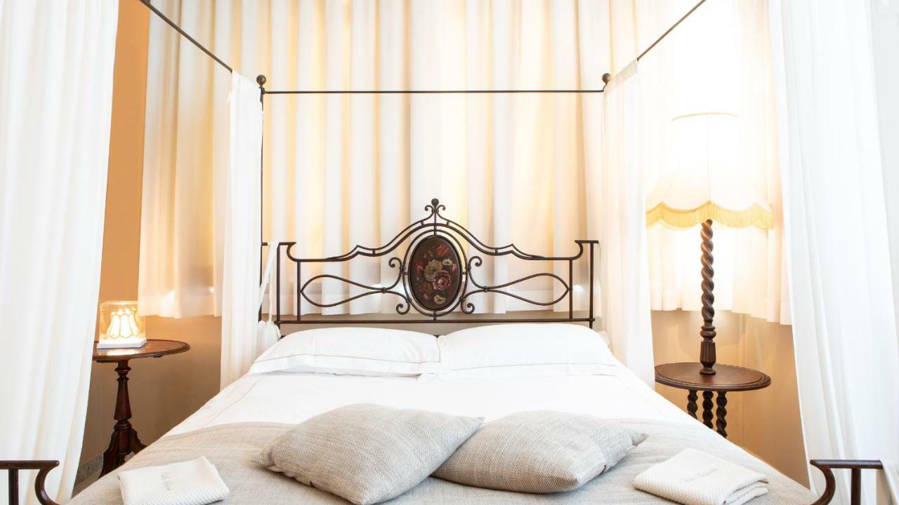 Villa Belverde Boutique Hotel Каррара Экстерьер фото