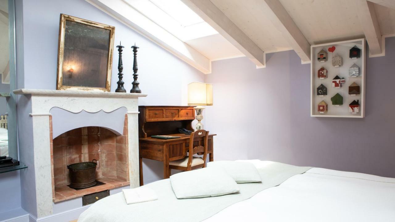 Villa Belverde Boutique Hotel Каррара Экстерьер фото