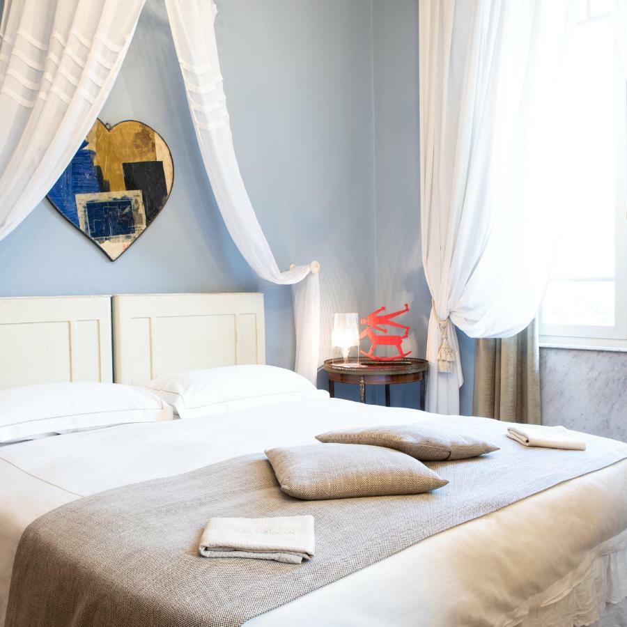 Villa Belverde Boutique Hotel Каррара Экстерьер фото