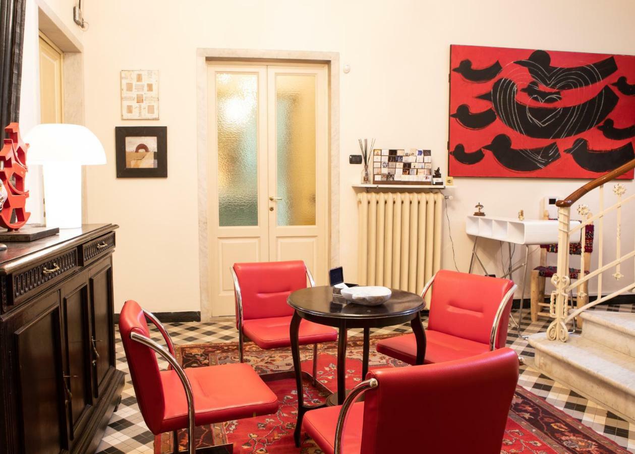 Villa Belverde Boutique Hotel Каррара Экстерьер фото