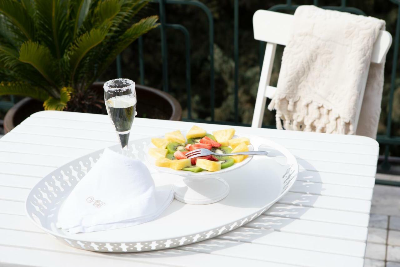 Villa Belverde Boutique Hotel Каррара Экстерьер фото