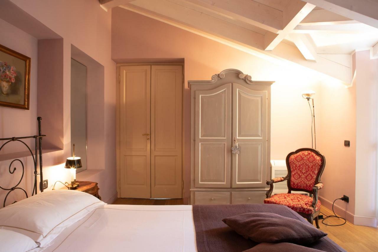 Villa Belverde Boutique Hotel Каррара Экстерьер фото